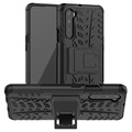 OnePlus Nord Antypoślizgowe Hybrydowe Etui z Podpórką