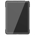 iPad Air 2020/2022 Anti-Slip Etui Hybrydowe - Czerń