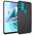 Motorola Moto G71 5G Antypoślizgowe Etui z TPU - Czerń