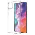 Antypoślizgowe Etui z TPU - Samsung Galaxy M53 - Przezroczyste