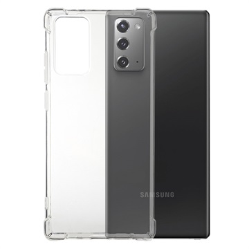 Samsung Galaxy Note20 Antypoślizgowe Etui z TPU