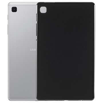 Samsung Galaxy Tab A7 Lite Antypoślizgowe Etui z TPU - Czarne