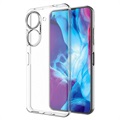 Asus Zenfone 9 Antypoślizgowe Etui z TPU - Przezroczyste