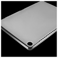 Przeciwpoślizgowe Etui z TPU do Huawei MediaPad M5 10/M5 10 (Pro) - Matowe Białe