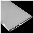 Przeciwpoślizgowe Etui z TPU do Huawei MediaPad M5 10/M5 10 (Pro) - Matowe Białe