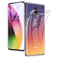 OnePlus 8 Antypoślizgowe Etui z TPU - Przezroczyste