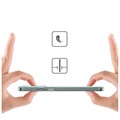 OnePlus 9 Pro Antypoślizgowe Etui z TPU - Przezroczyste