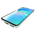 OnePlus Nord 2T Antypoślizgowe Etui z TPU - Transparentny