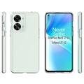 OnePlus Nord 2T Antypoślizgowe Etui z TPU - Transparentny
