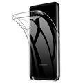 Samsung Galaxy A51 Antypoślizgowe Etui z TPU - Przezroczyste