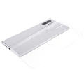 Samsung Galaxy Note10+ Antypoślizgowe Etui z TPU - Przezroczyste