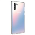 Samsung Galaxy Note10 Antypoślizgowe Etui z TPU - Przezroczyste