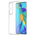 Honor 70 Pro Antypoślizgowe Etui z TPU - Transparentny