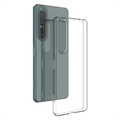 Sony Xperia 1 IV Antypoślizgowe Etui z TPU - Transparentny