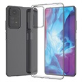 Xiaomi Redmi Note 11 Pro/Note 11 Pro 5G Antypoślizgowe Etui z TPU - Przezroczyste