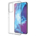 Xiaomi Redmi Note 11 Pro/Note 11 Pro 5G Antypoślizgowe Etui z TPU - Przezroczyste