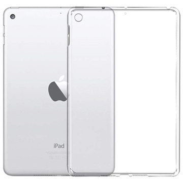 iPad Mini (2019) Antypoślizgowe Etui z TPU - Przezroczyste