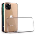 iPhone 11 Pro Max Antypoślizgowe Etui z TPU - Przezroczyste