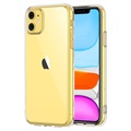 iPhone 11 Antypoślizgowe Etui z TPU - Przezroczyste