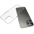 iPhone 13 Pro Max Antypoślizgowe Etui z TPU - Przezroczyste