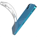 iPhone 13 Antypoślizgowe Etui z TPU - Przezroczyste