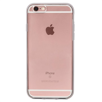 Etui z TPU Anti-Slip iPhone 6/6S - Przezroczysty