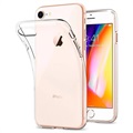 Pokrowiec z TPU Anti-Slip iPhone 7/8/SE (2020)/SE (2022) - Przezroczysty