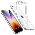 Pokrowiec z TPU Anti-Slip iPhone 7/8/SE (2020)/SE (2022) - Przezroczysty