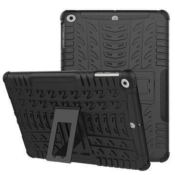 iPad 9.7 2017/2018 Antypoślizgowy Hybrydowy Pokrowiec