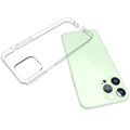 iPhone 13 Pro Etui Anti-Slip z TPU – Przezroczyste