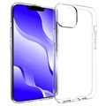 Antypoślizgowe Etui z TPU - iPhone 14 - Przezroczyste