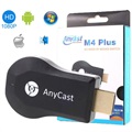 Bezprzewodowy Klucz Sprzętowy AnyCast M4 Plus - Airplay, DLNA, Miracast