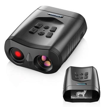 Cyfrowa lornetka noktowizyjna Apexel APL-NV009 z 5-krotnym zoomem optycznym