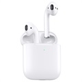 Apple AirPods 2 z Etui do Ładowania Bezprzewodowego MRXJ2ZM/A - Białe