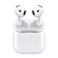 Słuchawki Apple AirPods 4 z aktywną redukcją szumów MXP93ZM/A - Biały