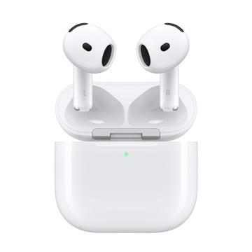 Słuchawki Apple AirPods 4 z aktywną redukcją szumów MXP93ZM/A - Biały