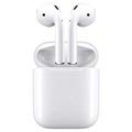 Apple AirPods MMEF2ZM/A - Kolor Biały