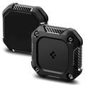 Apple AirTag 1/2 Spigen Tough Armor Case - czarny