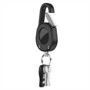 Etui Apple AirTag Clip-And-Go z karabińczykiem
