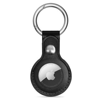 Brelok do kluczy Apple AirTag Tech-Protect NaturalFit - czarny