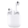 Apple AirPods 2 z Etui Ładującym MV7N2ZM/A - Białe