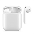 Apple AirPods (2019) z Etui Ładującym MV7N2ZM/A - Białe