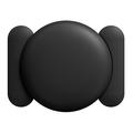 Silikonowe etui magnetyczne Apple Airtag - czarne