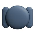 Magnetyczne etui silikonowe Apple Airtag - niebieskie