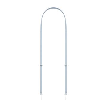 Apple Pasek Crossbody MGGH4ZM/A - Niebieski