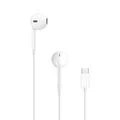Słuchawki Apple EarPods ze złączem USB-C MYQY3ZM/A - Biały