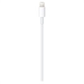 Kabel Lightning / USB-C Apple MKQ42ZM/A - 2m - Biały