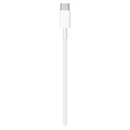 Kabel Lightning / USB-C Apple MKQ42ZM/A - 2m - Biały