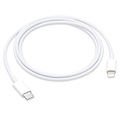 Kabel Lightning / USB-C Apple MX0K2ZM/A - 1m - Biały