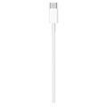 Kabel Lightning / USB-C Apple MX0K2ZM/A - 1m - Biały